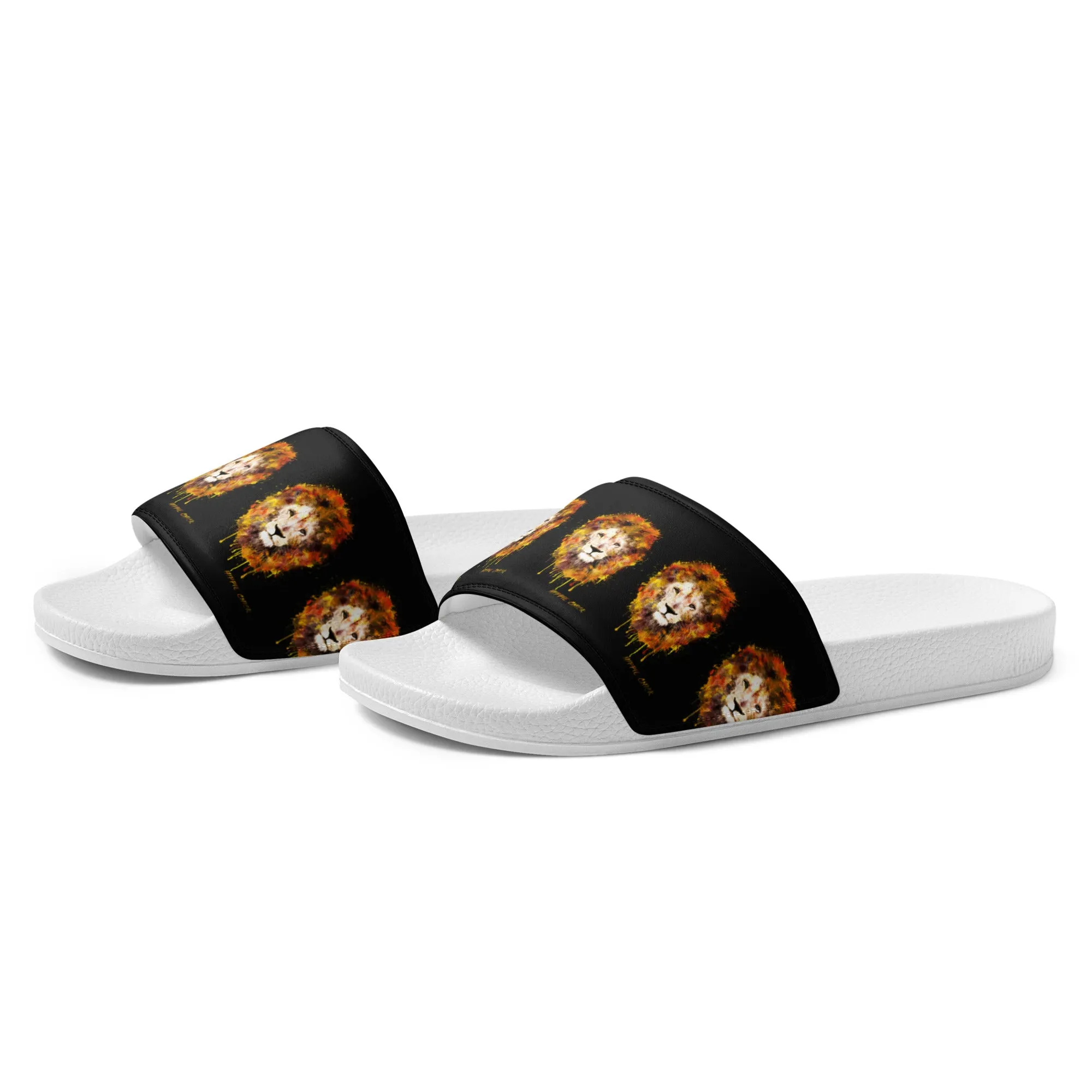 Black Women's Slides