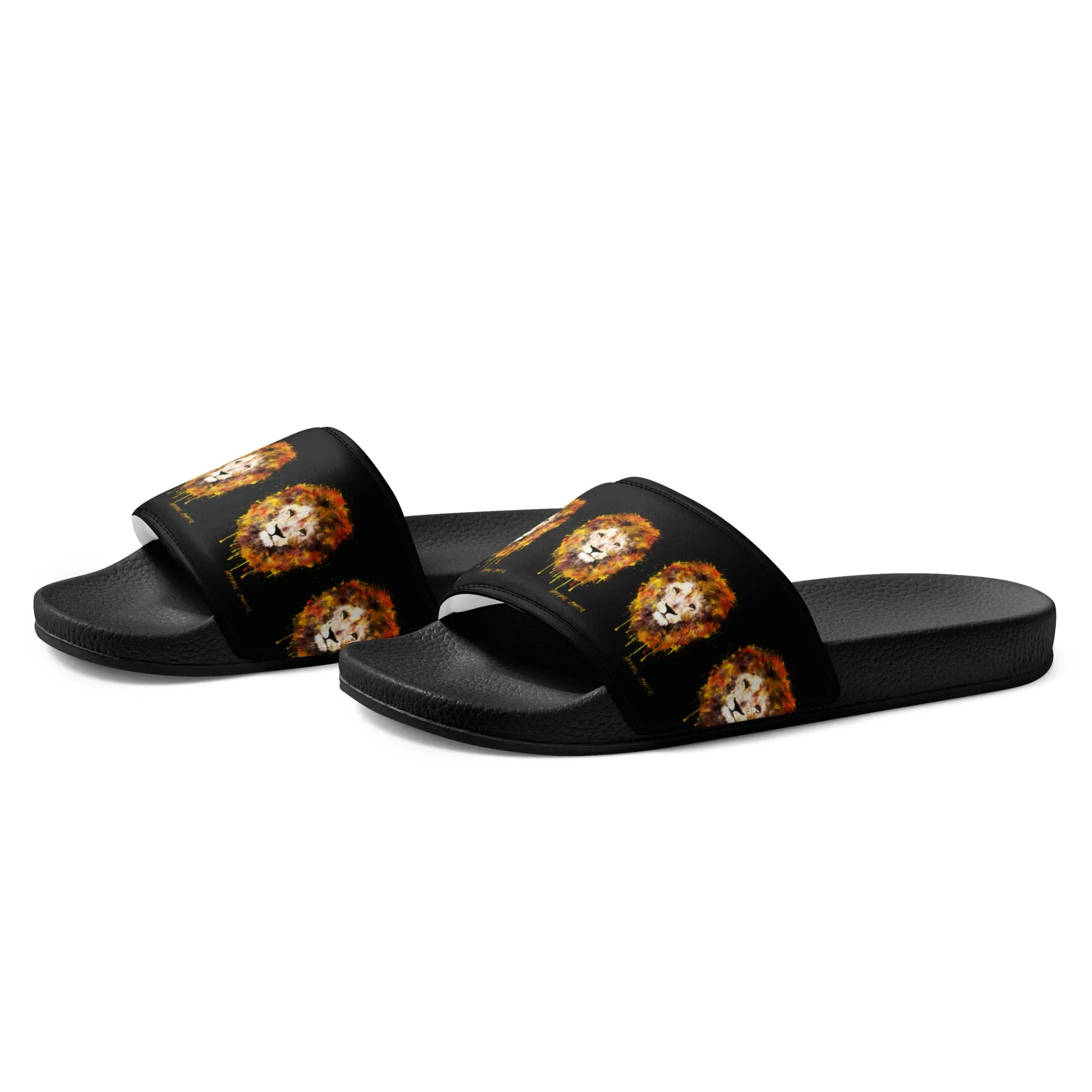 Black Women's Slides