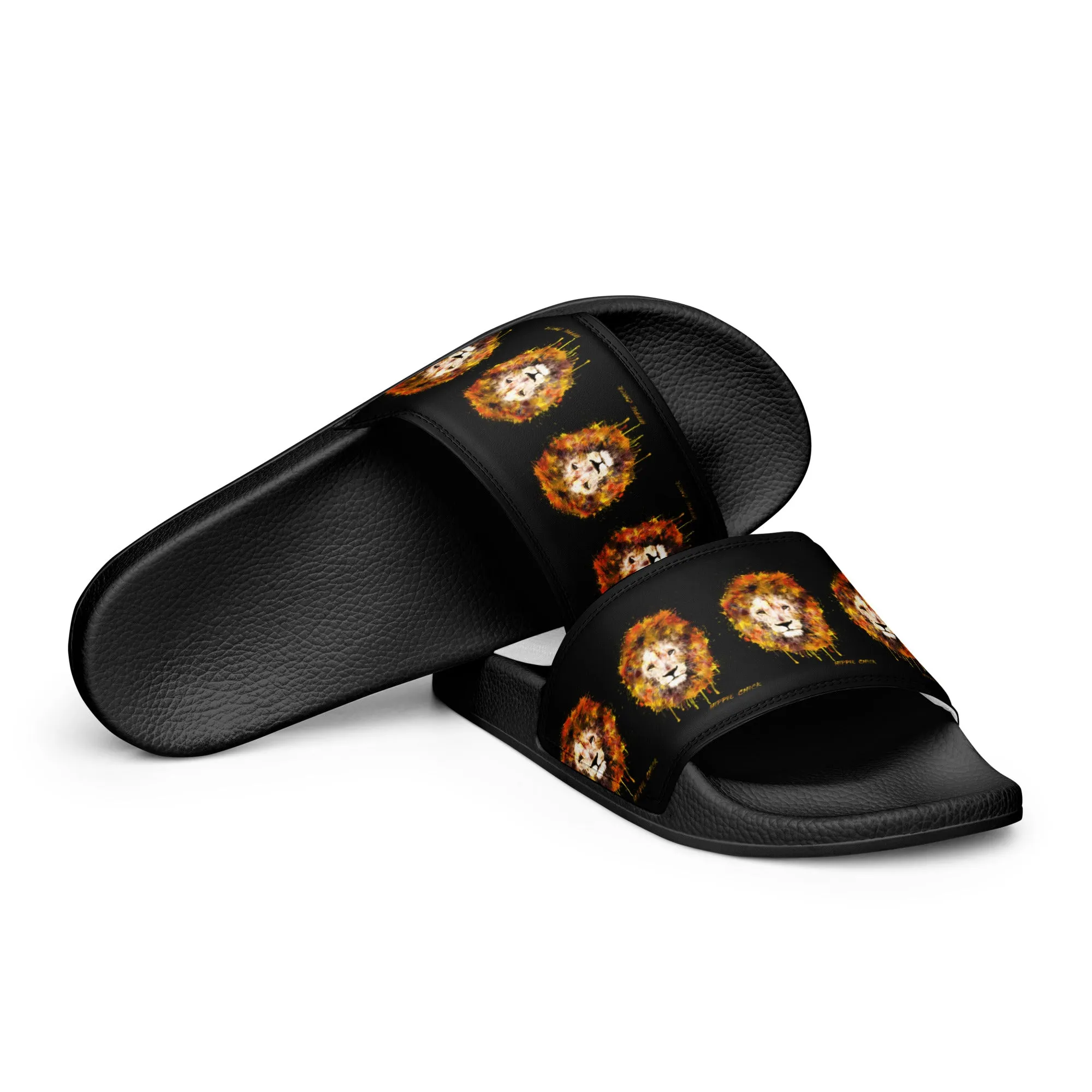Black Women's Slides
