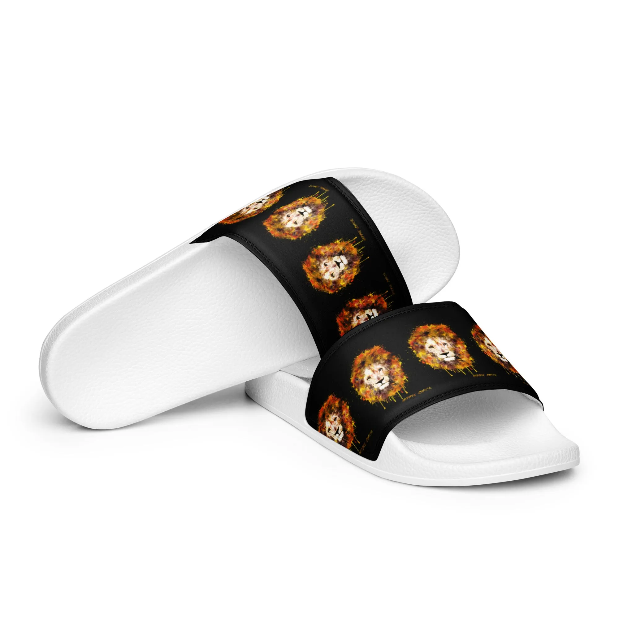 Black Women's Slides