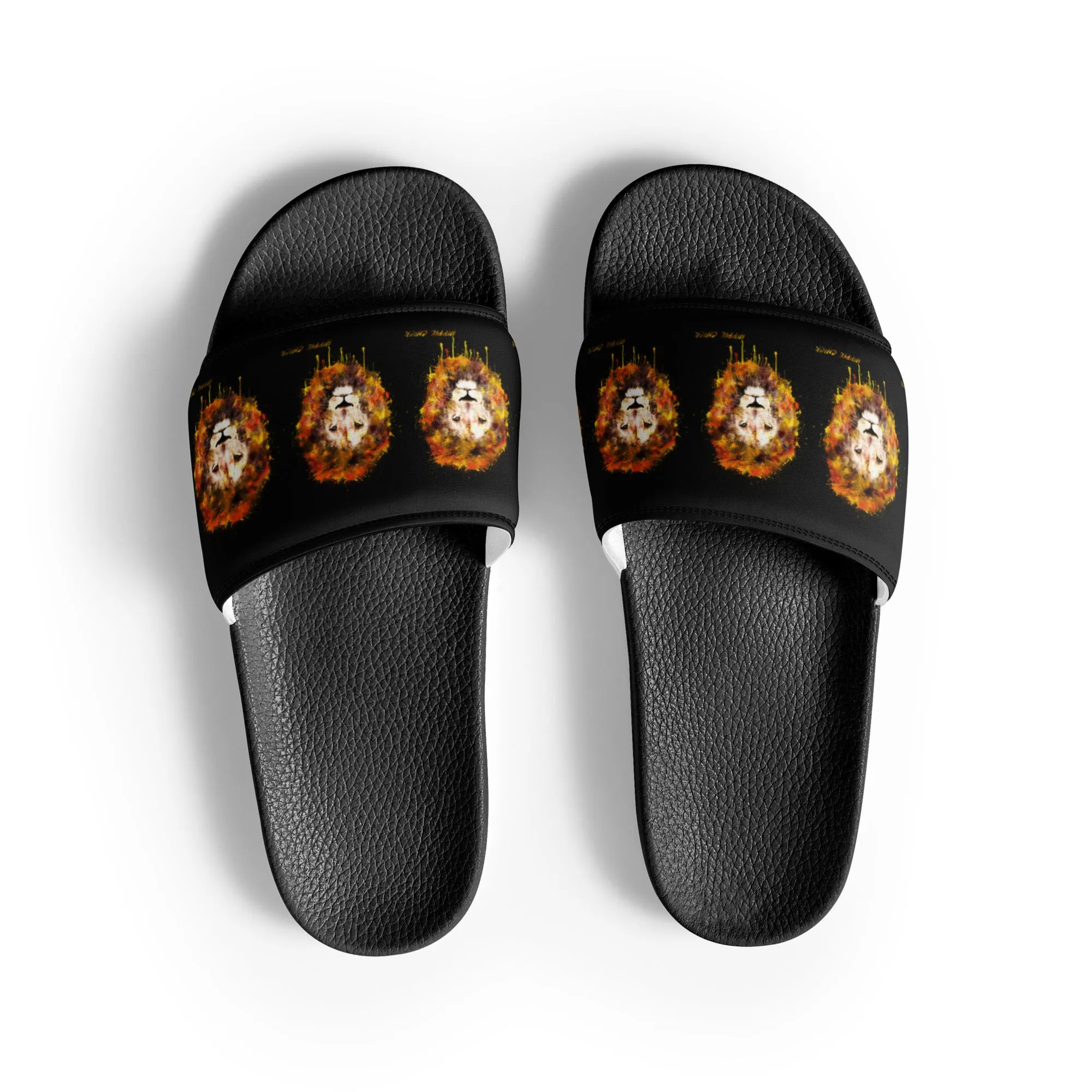 Black Women's Slides