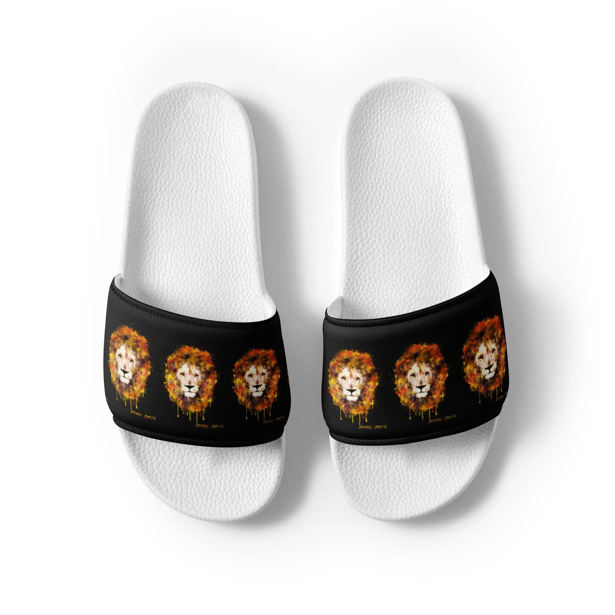 Black Women's Slides