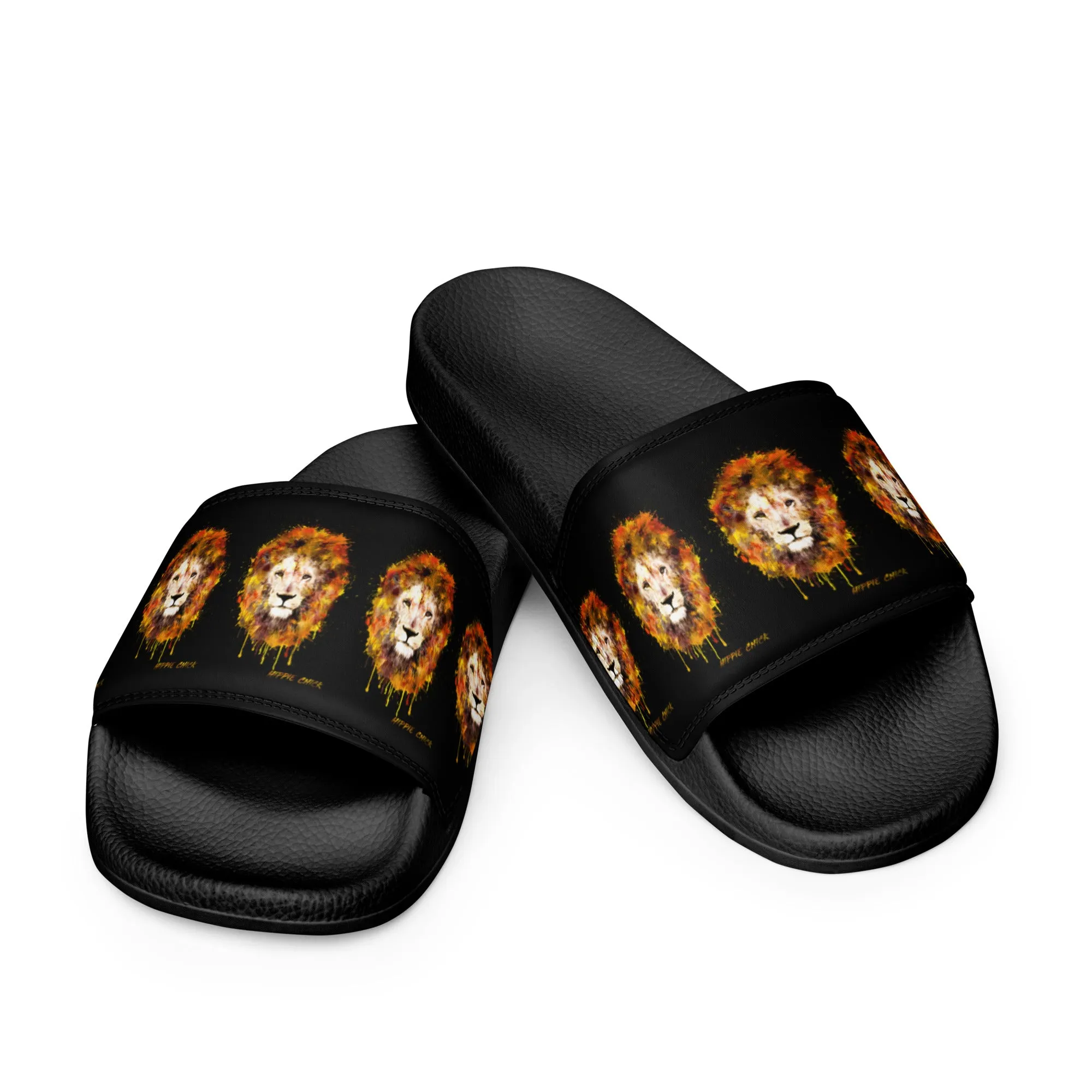 Black Women's Slides