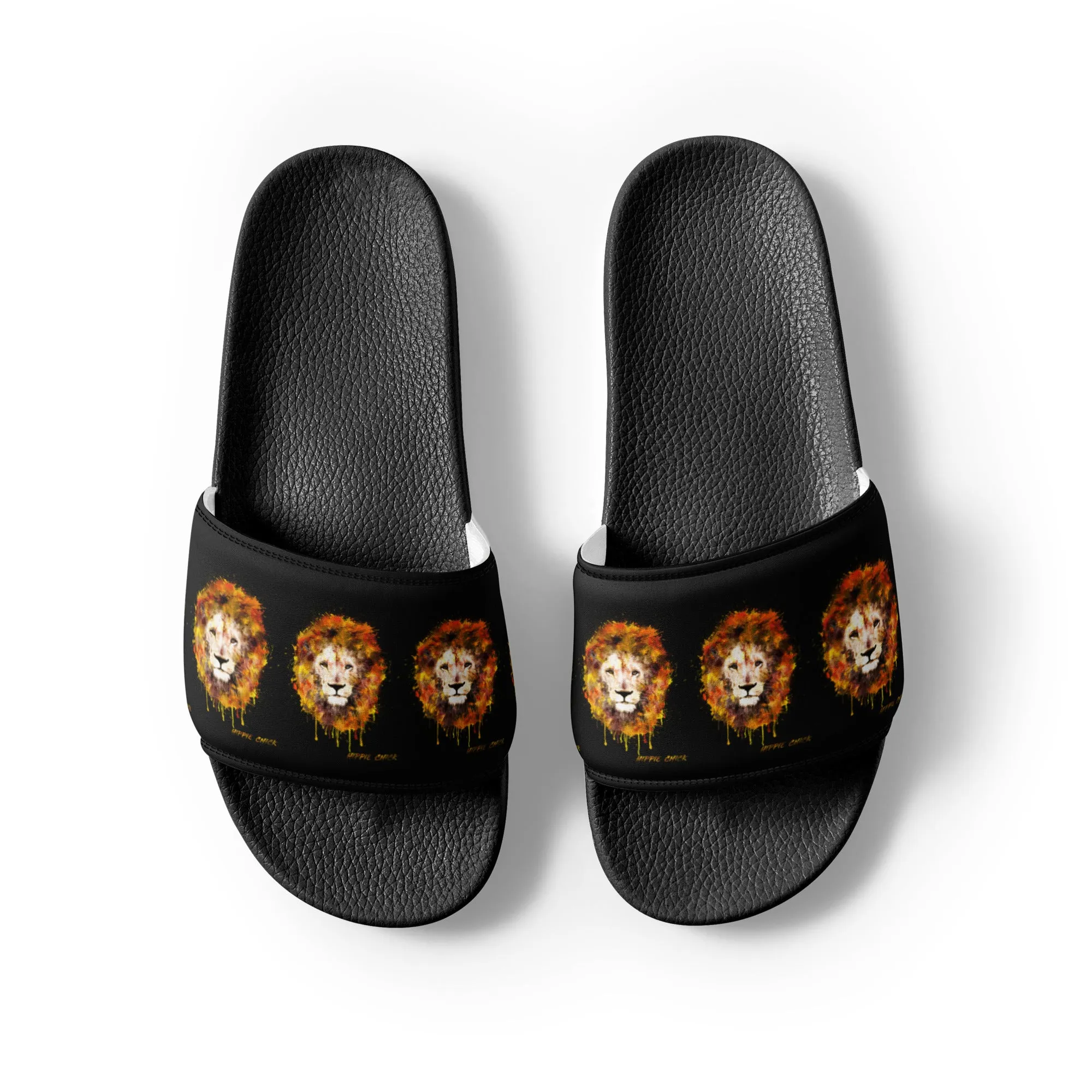 Black Women's Slides