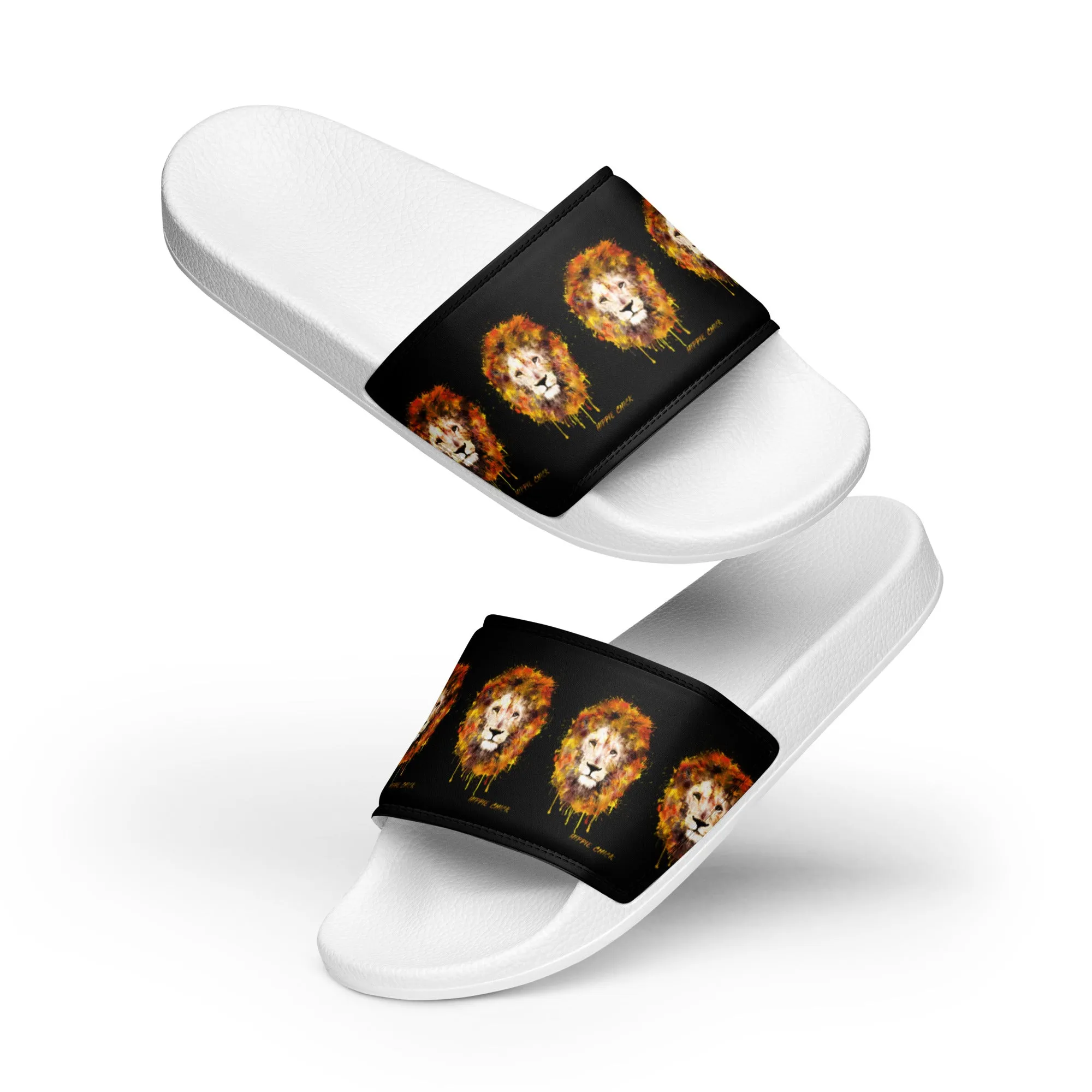 Black Women's Slides