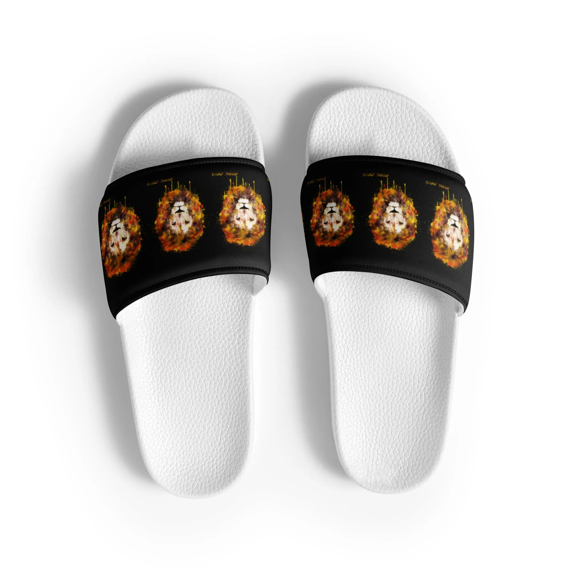 Black Women's Slides