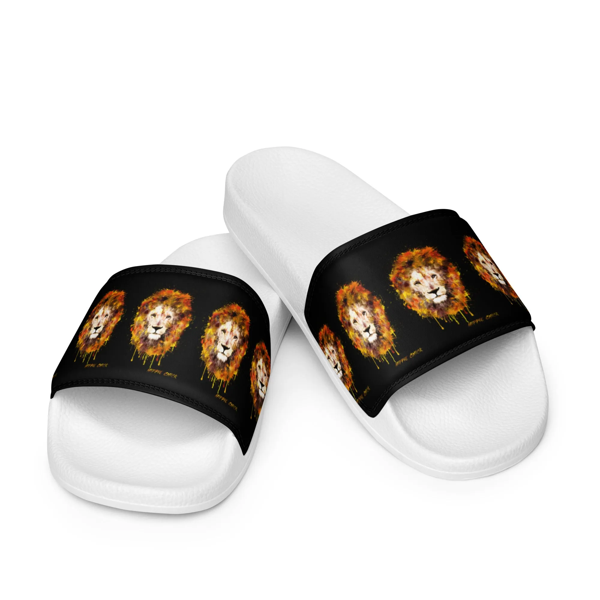 Black Women's Slides