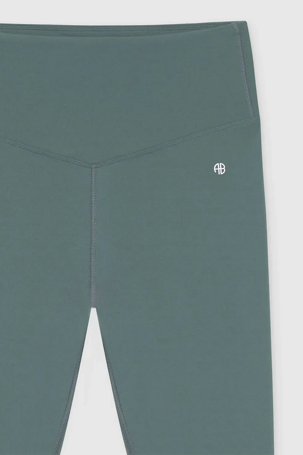 Blake Legging - Green (Dark Sage)