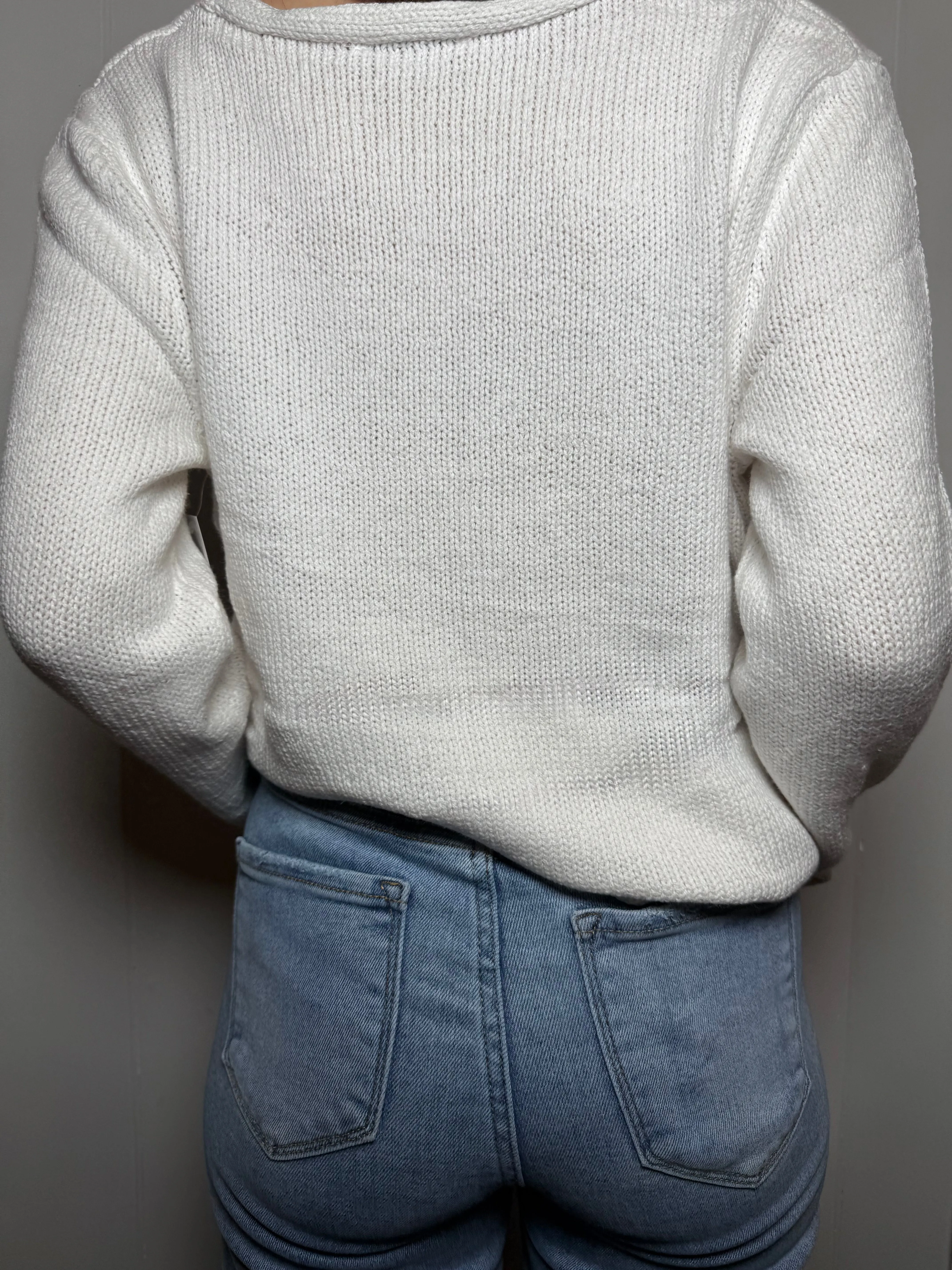 Boat Babe Sweater