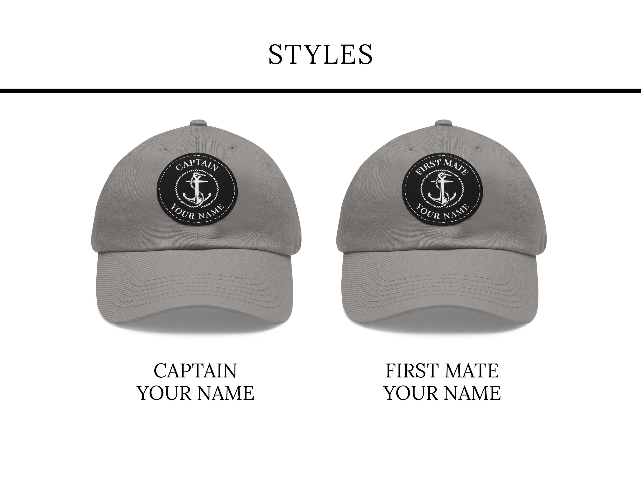 Boat Captain Cap | Upwind Design