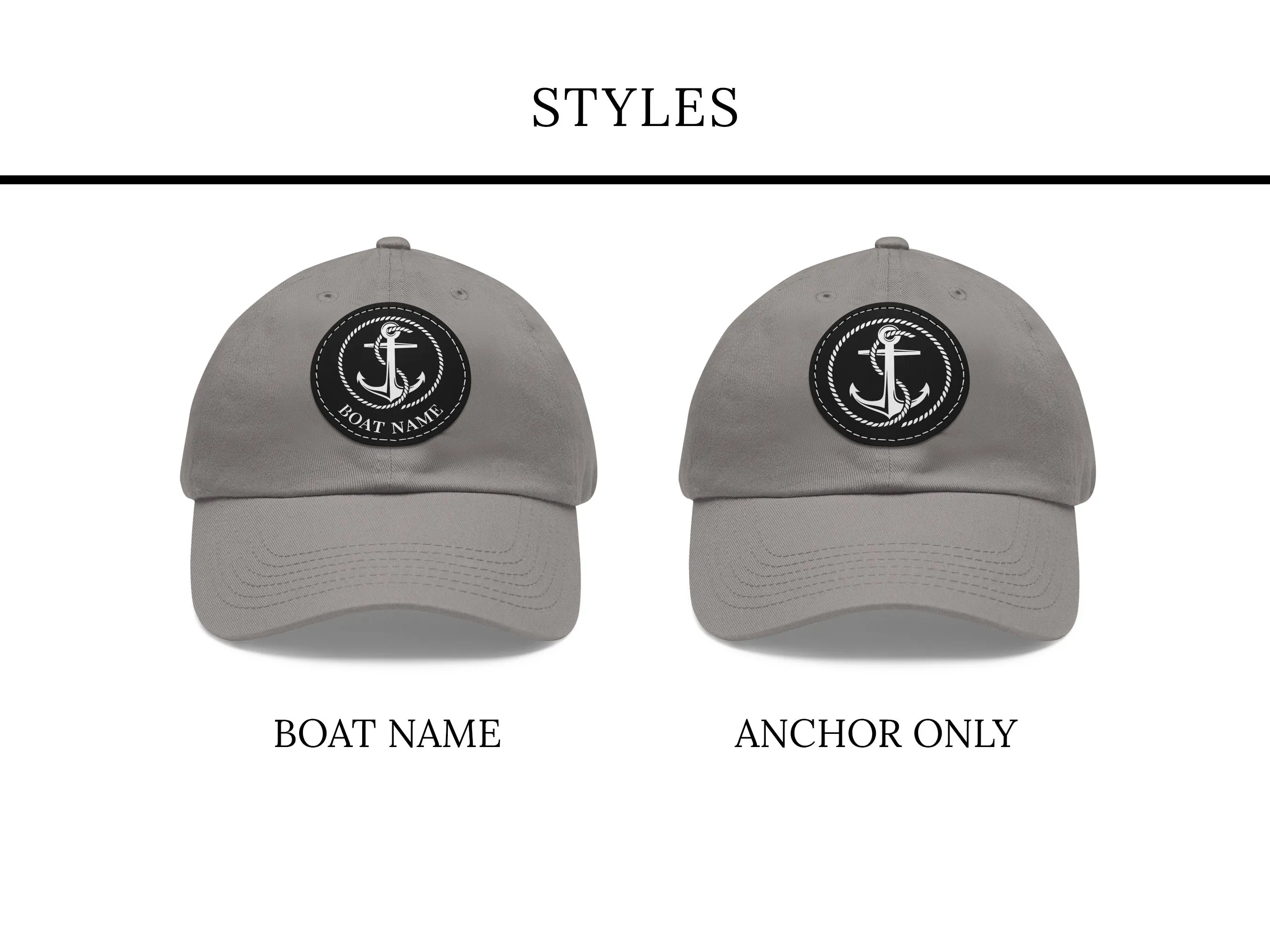 Boat Captain Cap | Upwind Design
