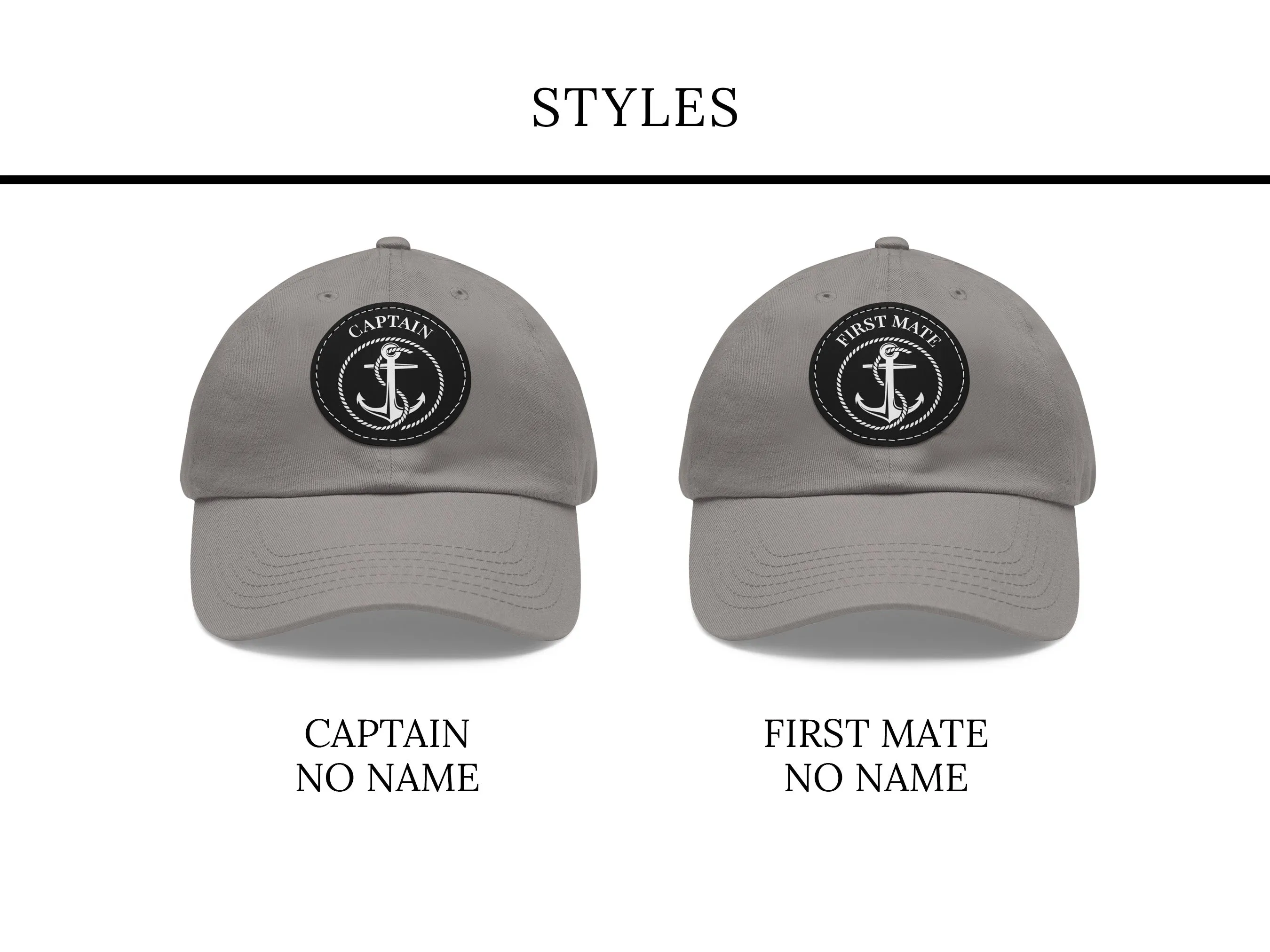 Boat Captain Cap | Upwind Design