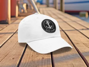Boat Captain Cap | Upwind Design