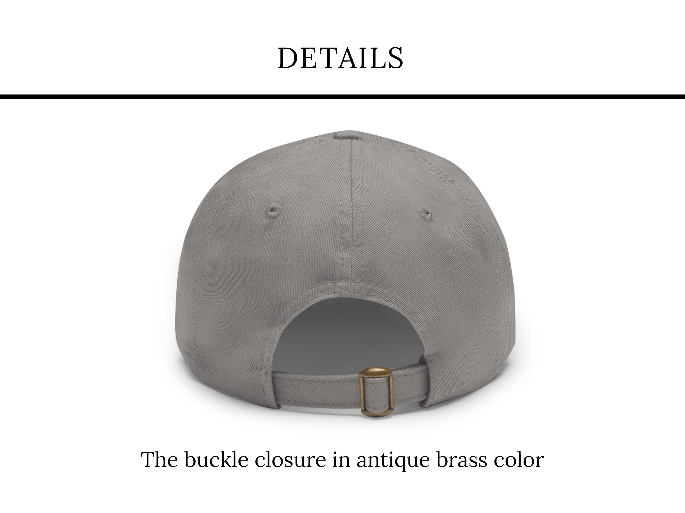 Boat Captain Cap | Upwind Design