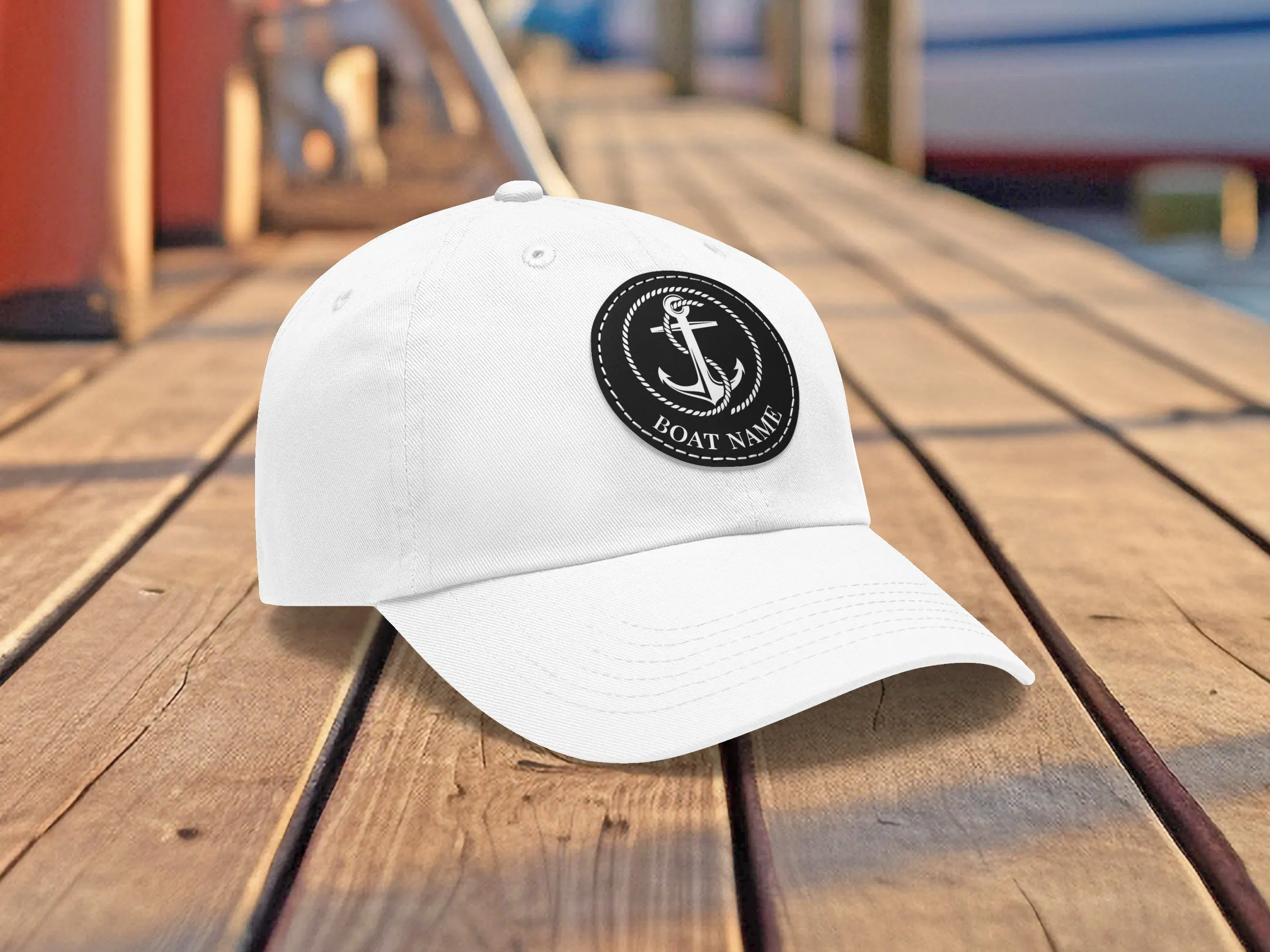 Boat Captain Cap | Upwind Design
