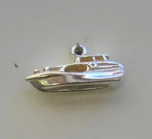 Boat Charm