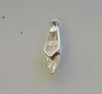 Boat Charm