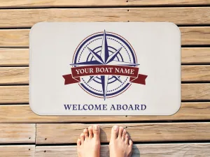 Boat Mat for Sailors | Upwind Design