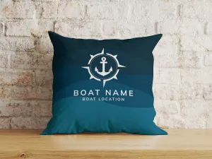 Boat Pillow | Upwind Design