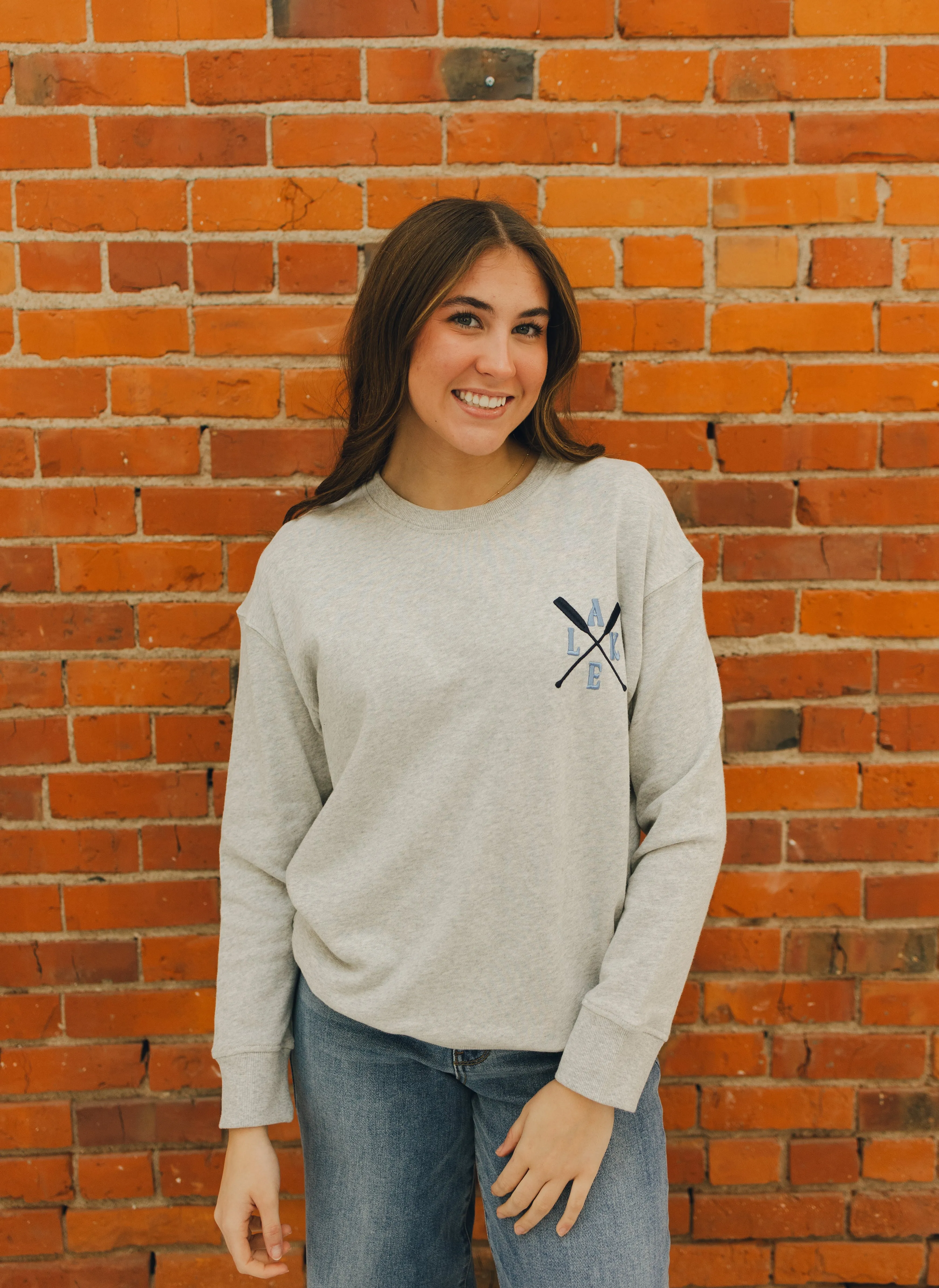 Boat Season Sweatshirt