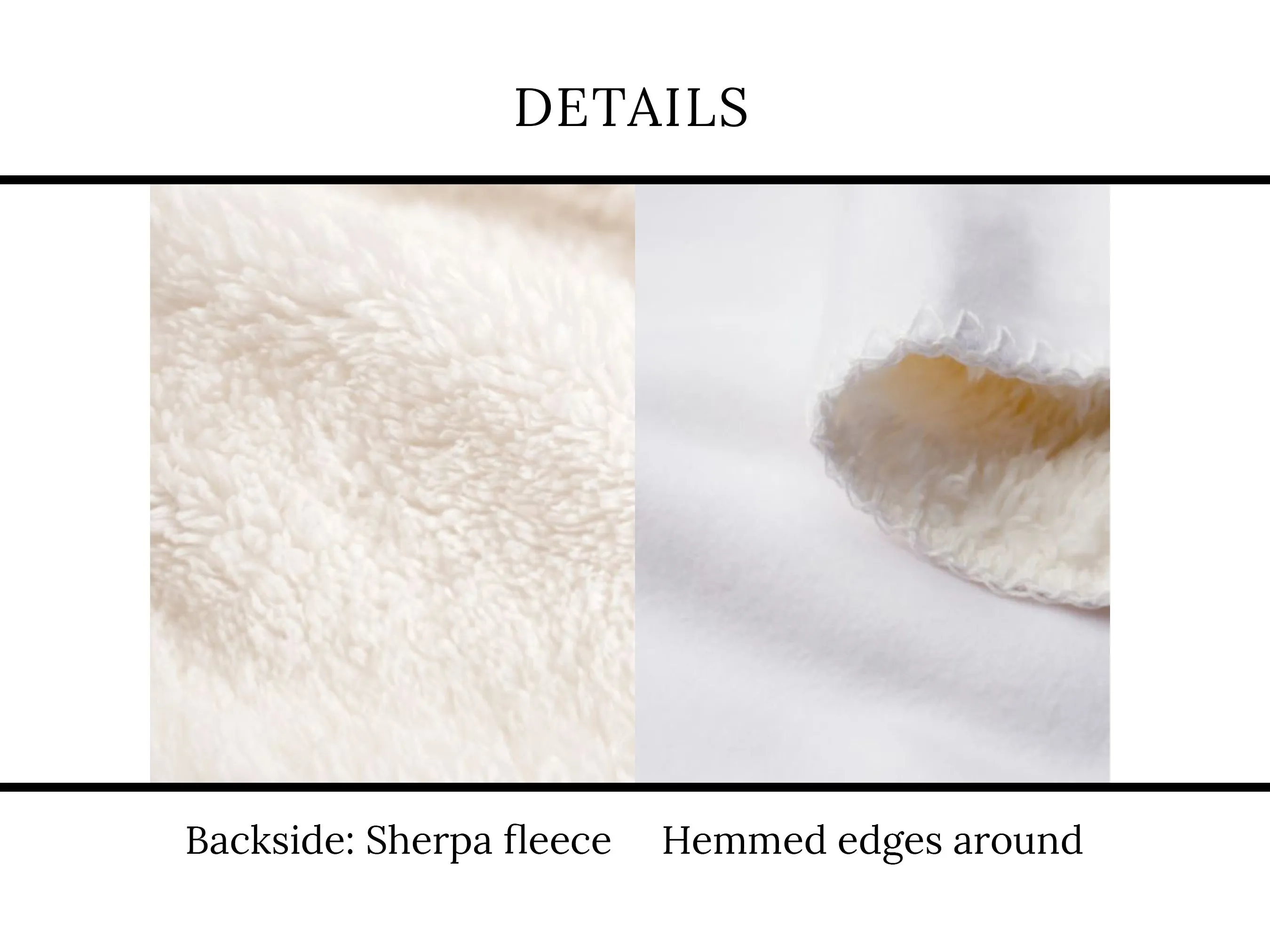 Boat Sherpa Blanket | Upwind Design