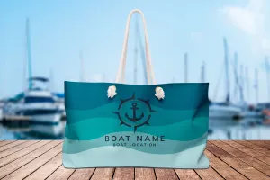 Boat Weekender Bag | Upwind Design