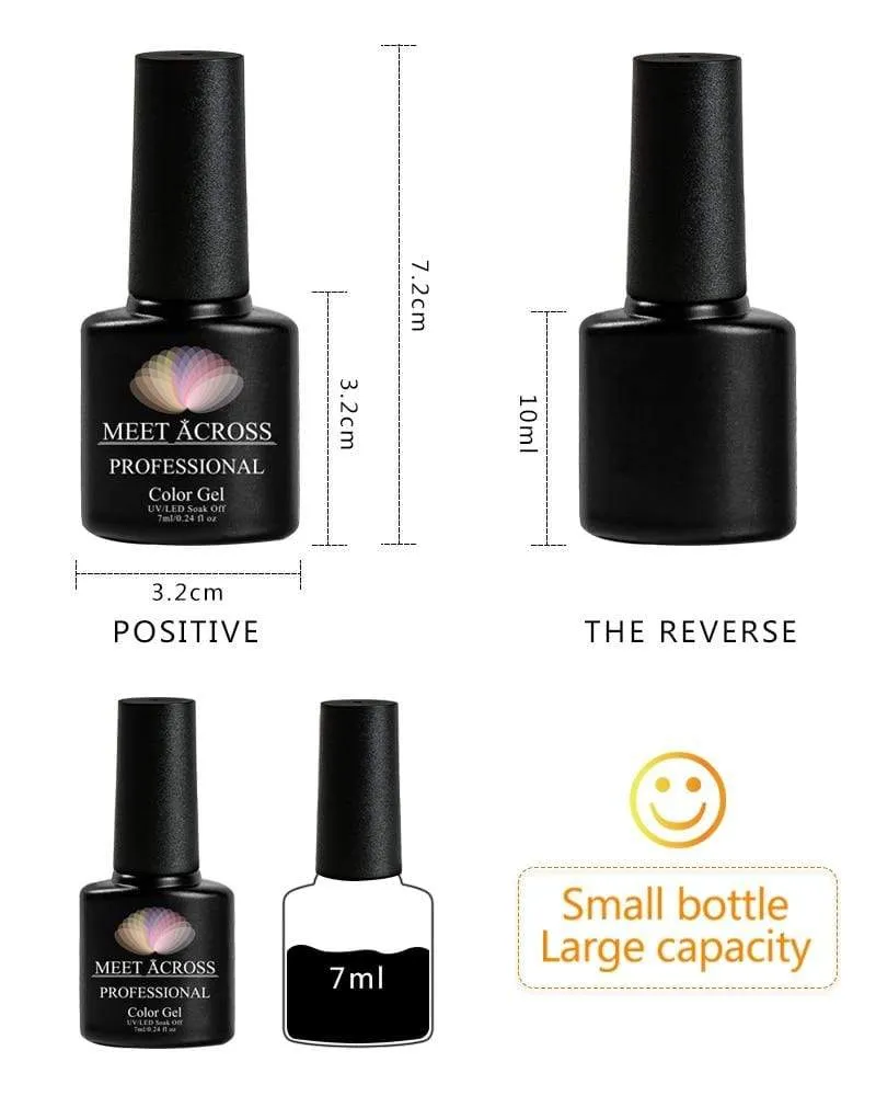 BodiModi Pretty Glitter Platinum Nail Polish