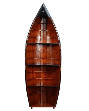 Bosuns Gig Boat Shelf