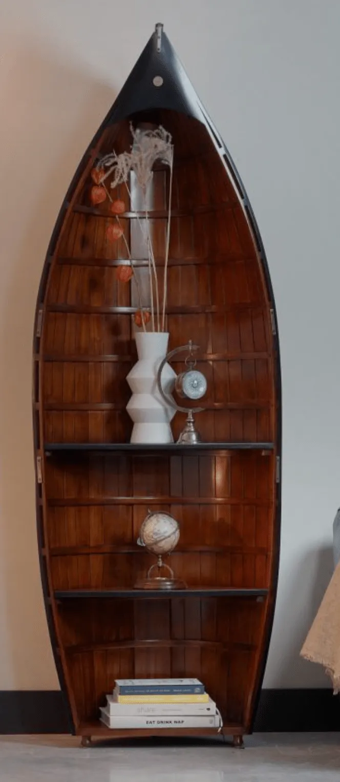 Bosuns Gig Boat Shelf