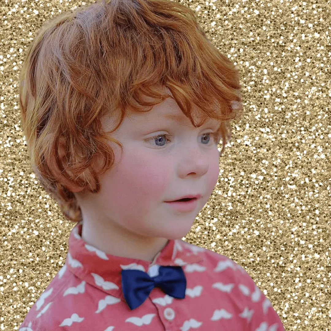 Bowties for Boys - Glittery