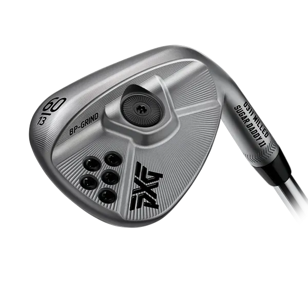 Brand New! Sugar Daddy II PXG 0311 Milled Wedges