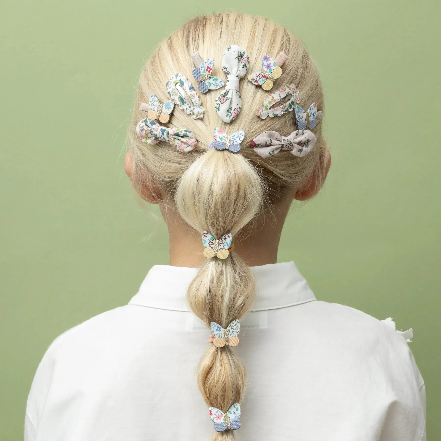 Butterfly Mini Clips