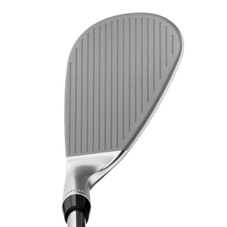 Callaway JAWS Full Toe Raw Chrome Wedge Steel LH