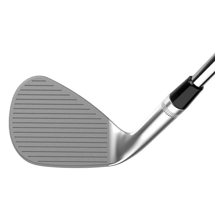 Callaway JAWS Full Toe Raw Chrome Wedge Steel LH