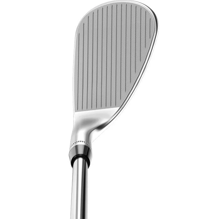 Callaway Jaws Raw Full Face Grooves Chrome Wedge