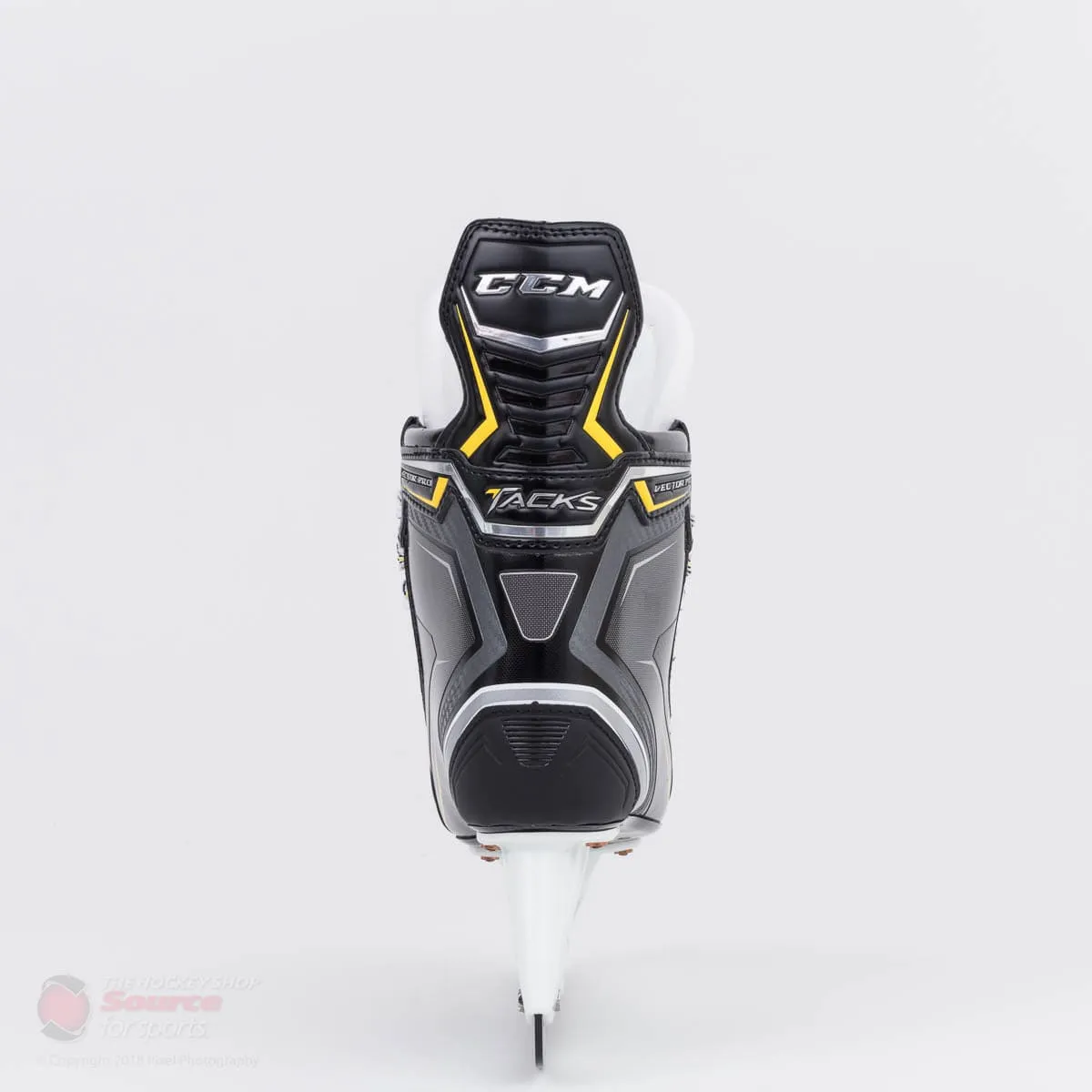 CCM Tacks Vector Pro Senior Hockey Skates (2018)