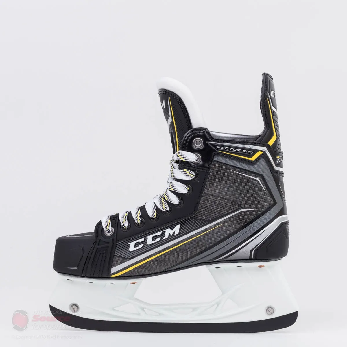 CCM Tacks Vector Pro Senior Hockey Skates (2018)