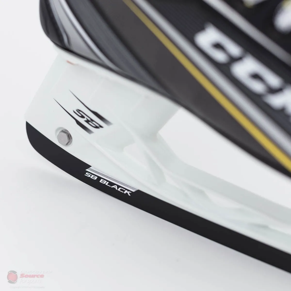 CCM Tacks Vector Pro Senior Hockey Skates (2018)
