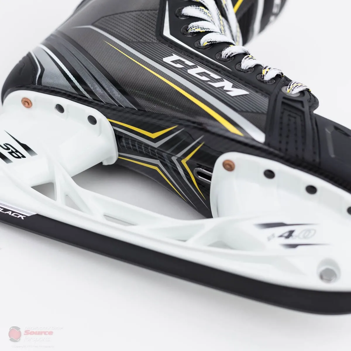 CCM Tacks Vector Pro Senior Hockey Skates (2018)