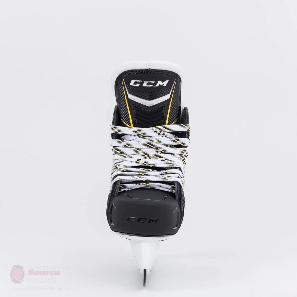 CCM Tacks Vector Pro Senior Hockey Skates (2018)