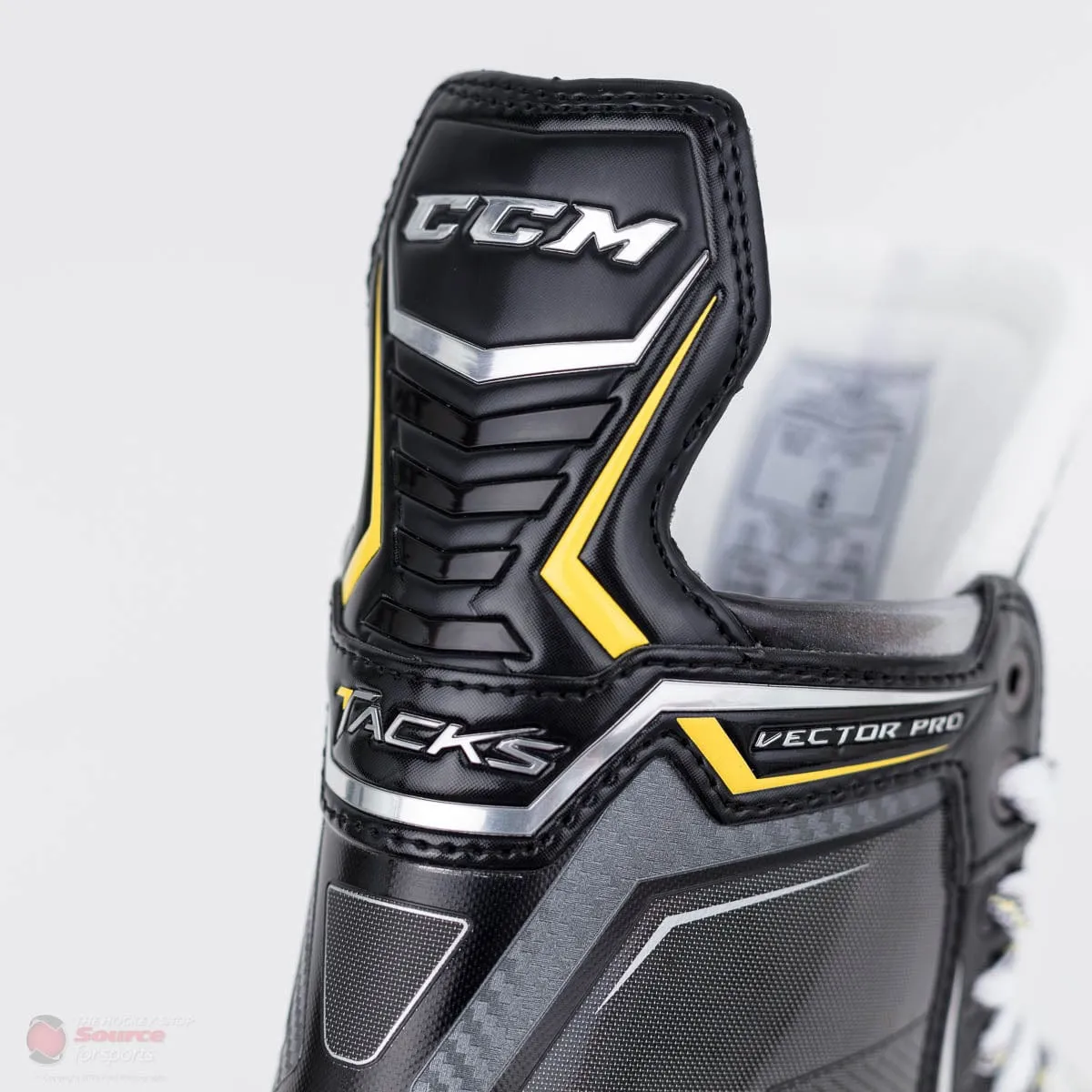CCM Tacks Vector Pro Senior Hockey Skates (2018)