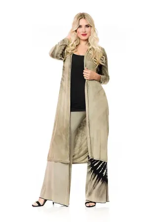 Chakra Beaded Duster