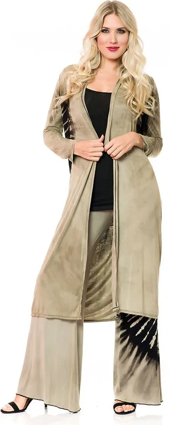 Chakra Beaded Duster