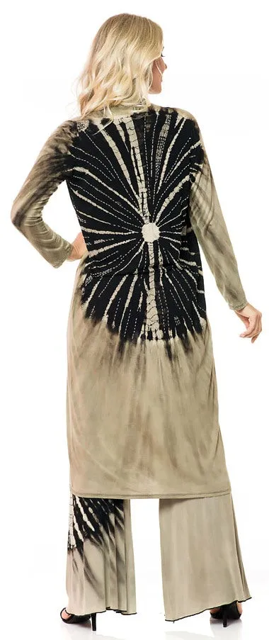 Chakra Beaded Duster
