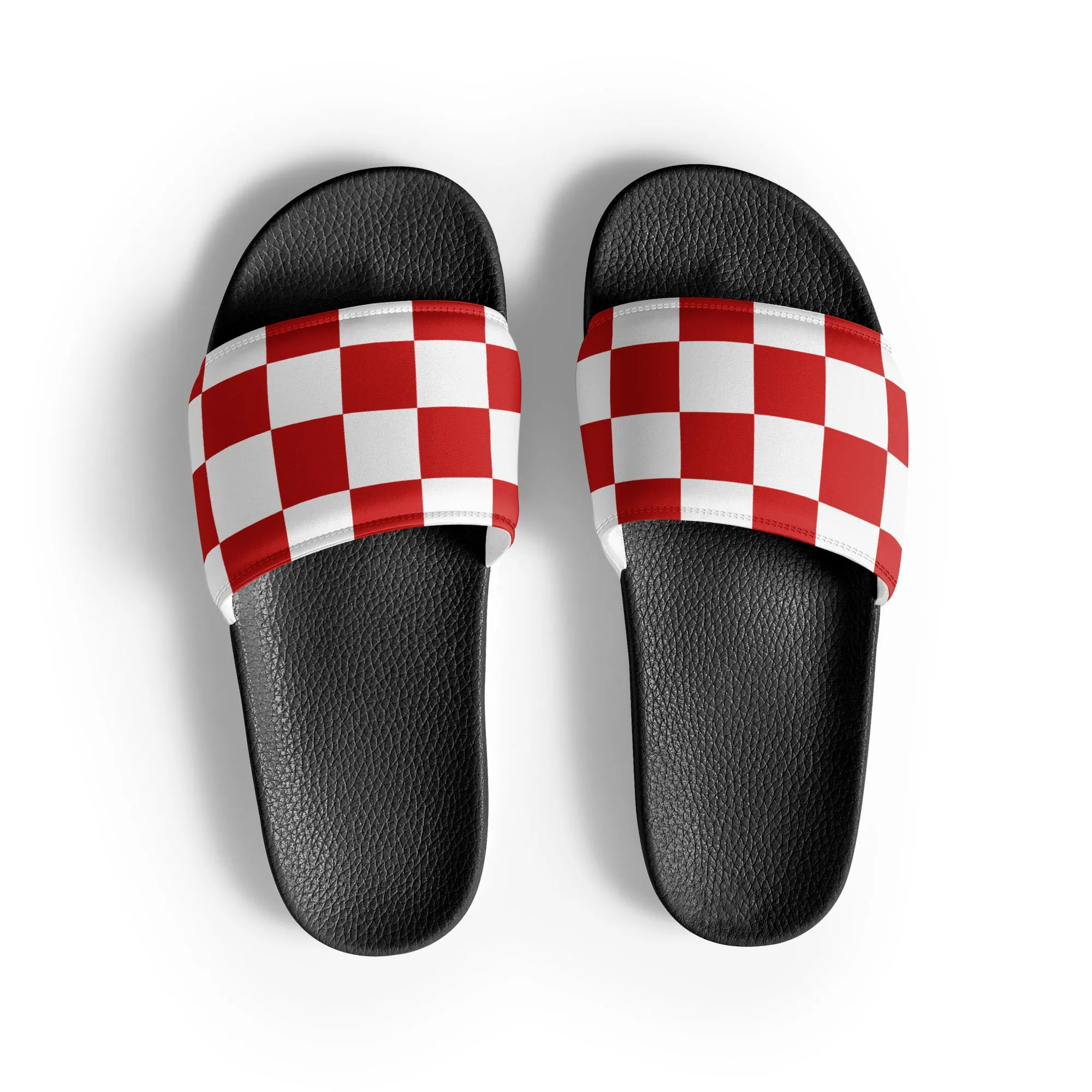 Checkered Men’s Šlape