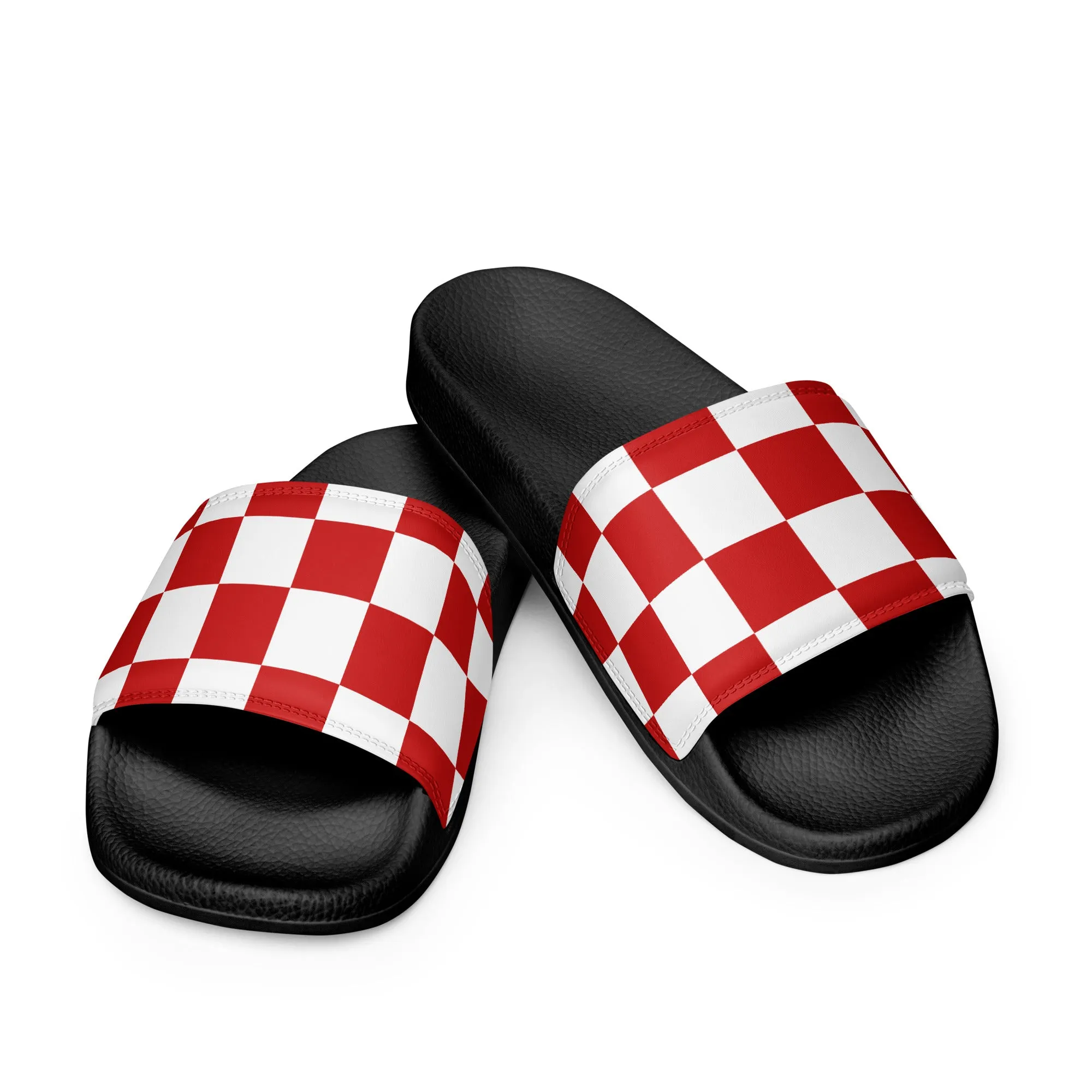 Checkered Men’s Šlape