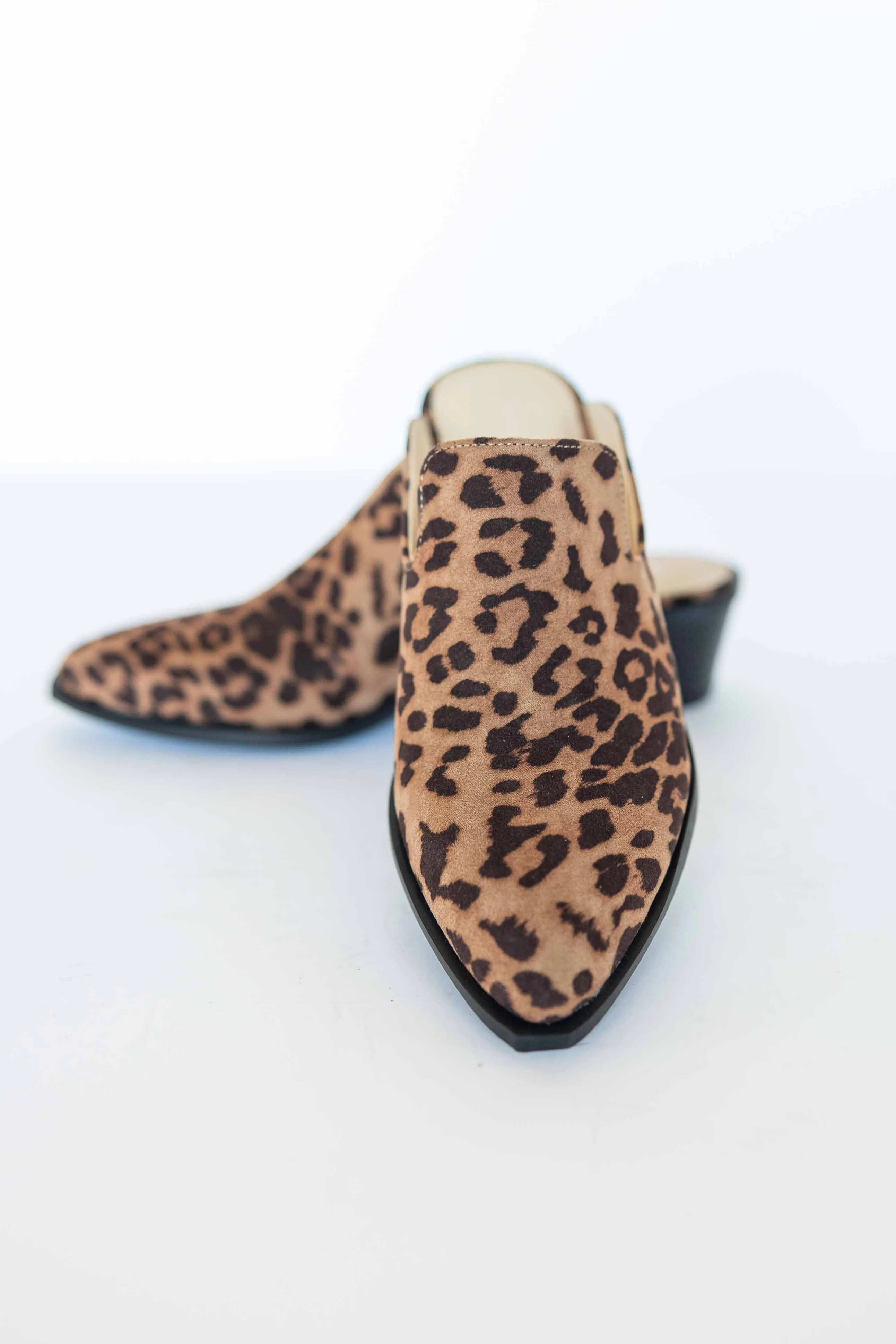 [CHINESE LAUNDRY] MARINE MODERN LEO MULE
