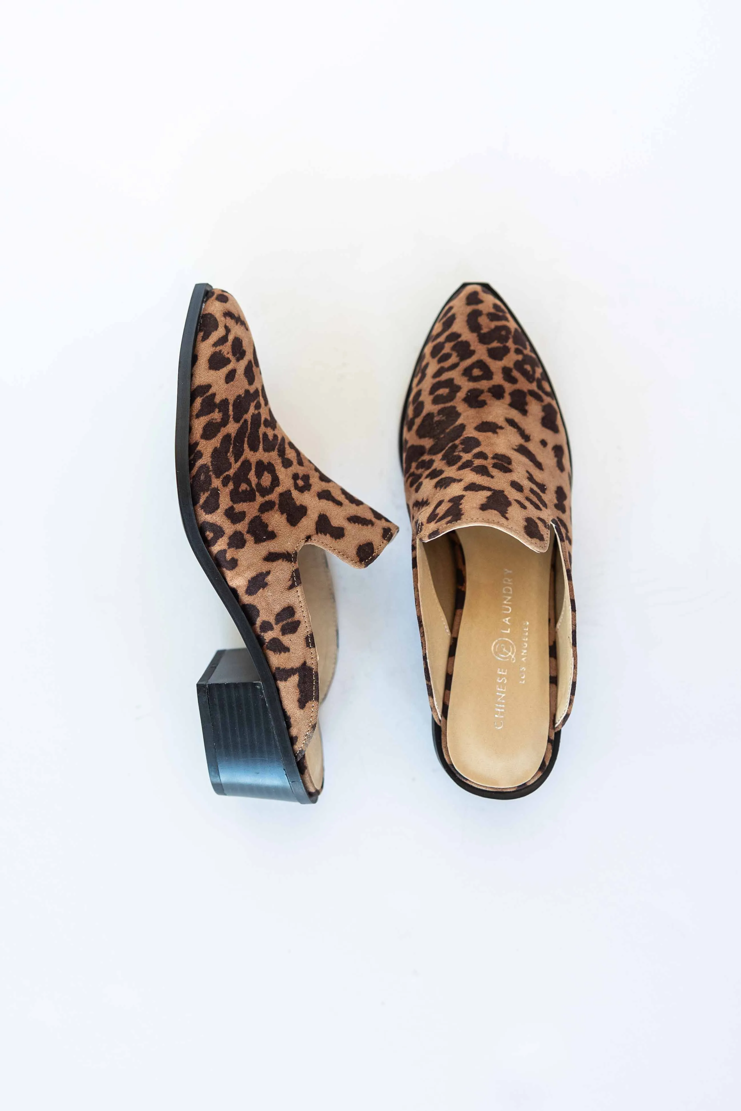 [CHINESE LAUNDRY] MARINE MODERN LEO MULE