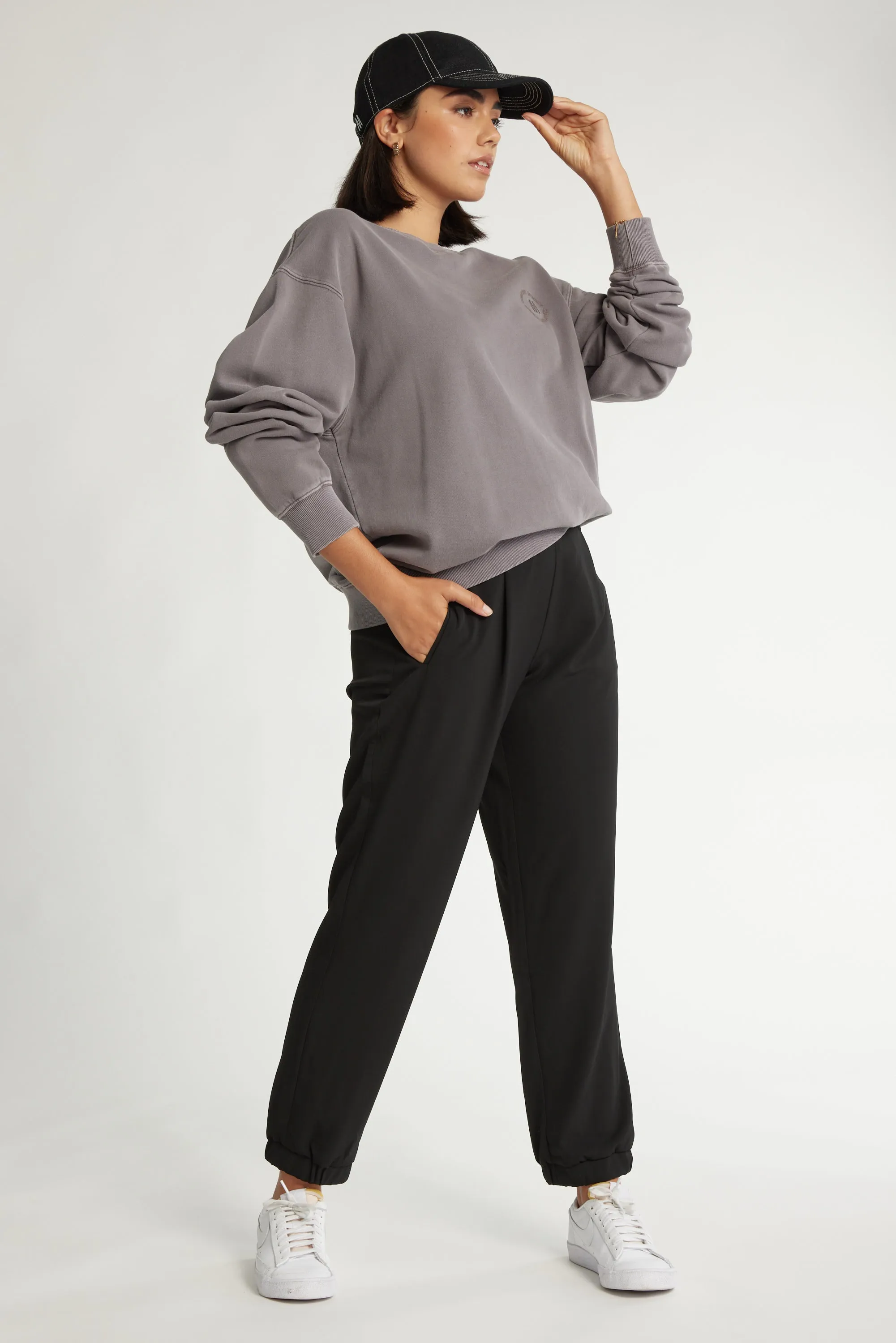 Chloe Ankle Grazer
