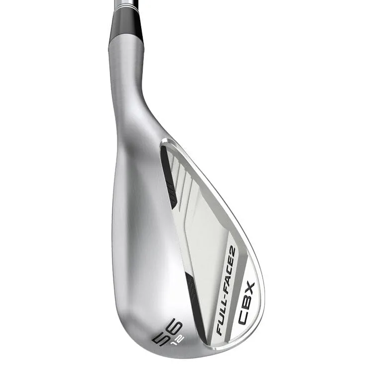 Cleveland CBX ZipCore Full Face 2 Wedge Steel RH